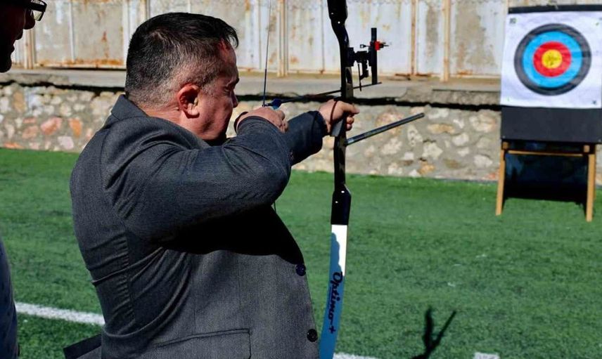 Bilecik'te amatör spor haftası etkinlikleri gençlere ilham veriyor