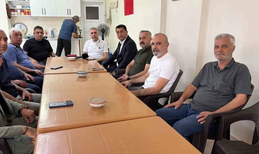 Malatya’nın geleceği için iş birliği çağrısı yapan MTSO başkan adayı boyraz, tüm kesimleri sürece dahil etme niyetinde