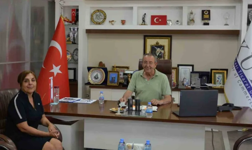 Kuşadası kadıkalesi'nin uluslararası tanıtımına destek: Güç birliği sağlandı