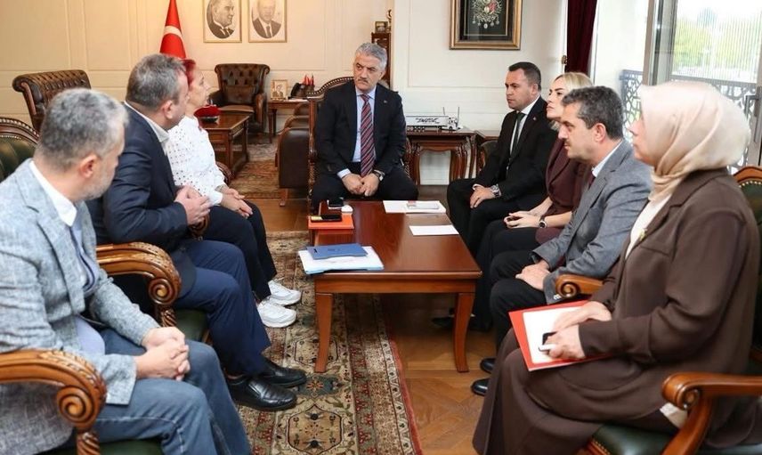 Akçakoca'da yeni döneme hazırlık: Diyanet anaokulu projesi için ilk toplantı yapıldı