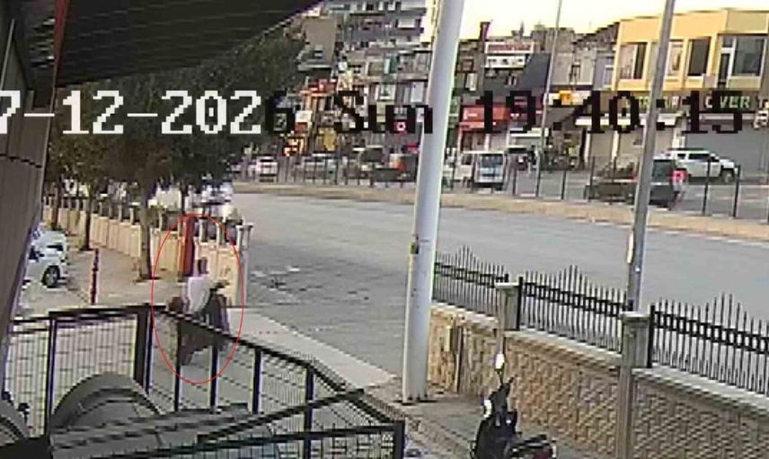Hastanede refakatçi gibi görünerek motosiklet çalan kişi tutuklandı