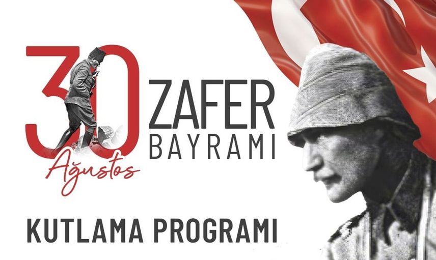 Ataşehir'de 30 Ağustos Zafer Bayramı coşkuyla kutlanacak