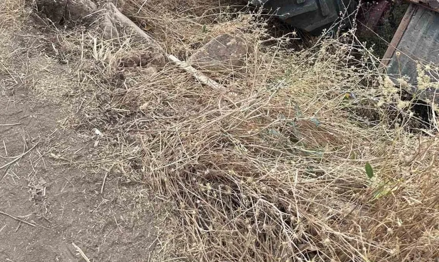 Gölbaşı'nda traktör kazası: Bir kişi yaşamını yitirdi