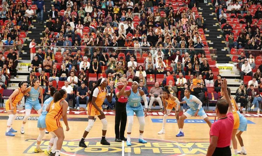 Melikgazi Kayseri Basketbol, ligdeki ikinci yenilgisini aldı