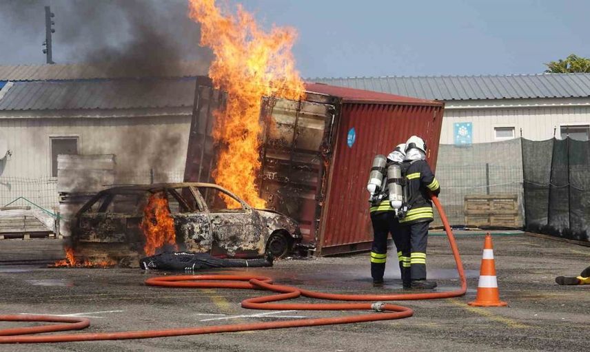 Rize'de 4. maden kurtarma yarışması başladı: Ekipler zorlu senaryolarla mücadele edecek