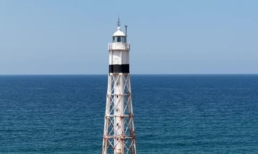 Karadeniz'in gözbebeği: Bafra Deniz Feneri 146 yıl boyunca denizcilere yol gösterdi