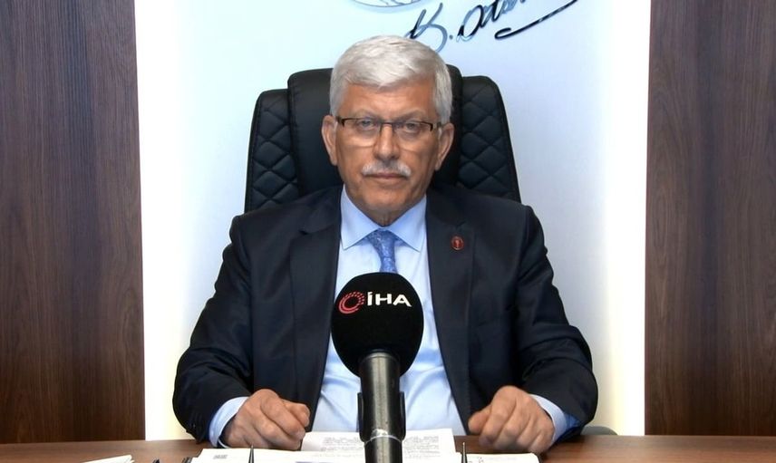 Veteriner hekimleri birlik olmalı: Eroğlu, yeni dönemin önemi üzerinde durdu