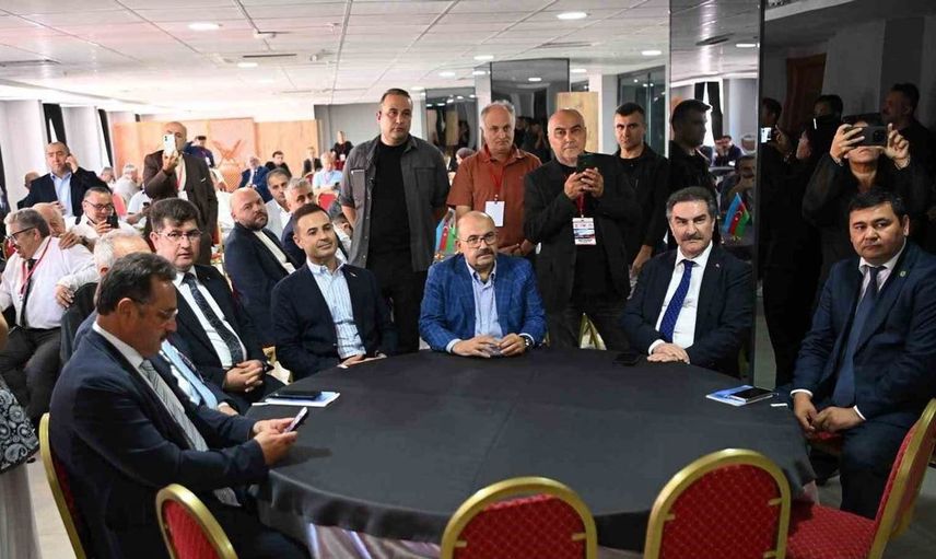 Balıkesir'de kültür ve medya üzerine uluslararası buluşma yapıldı