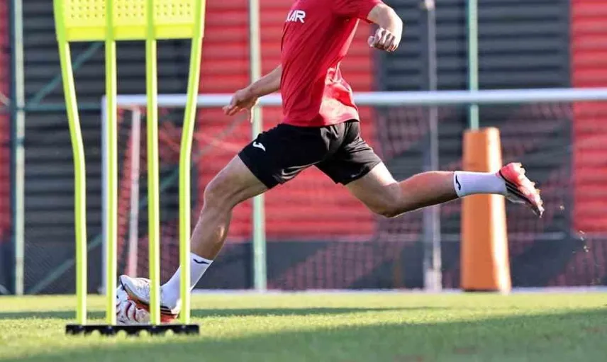 Çorum FK, eyüpspor maçı hazırlıklarına hız kesmeden devam ediyor