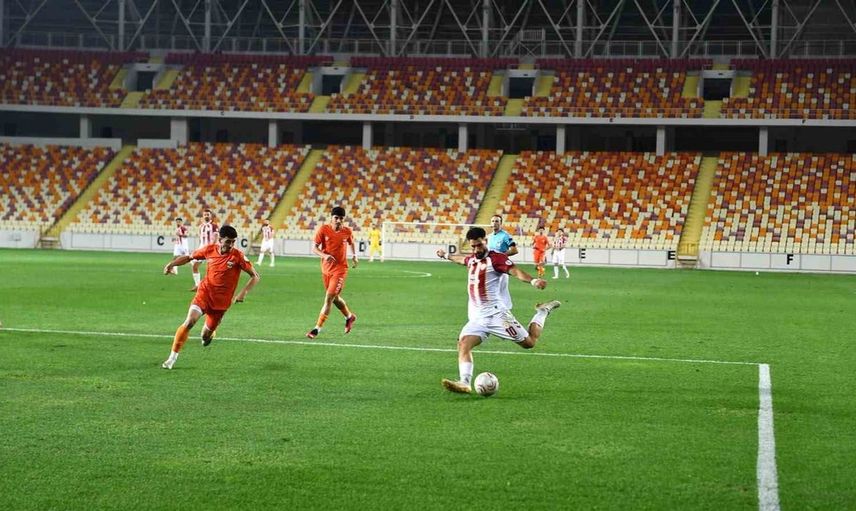 Malatya yeşilyurt spor, sezonun en büyük galibiyetini aldı