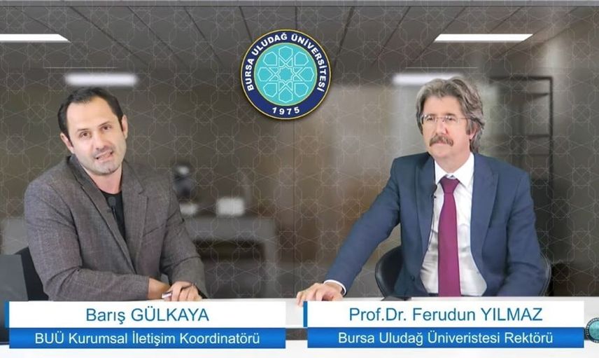 Buü'den geleceğin üniversitelilerine dijital rehberlik hizmeti