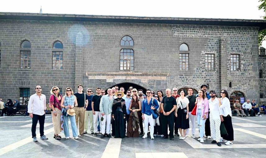 GoTürkiye Brand Ambassador projesinin final etabı Güneydoğu Anadolu'da gerçekleştirildi