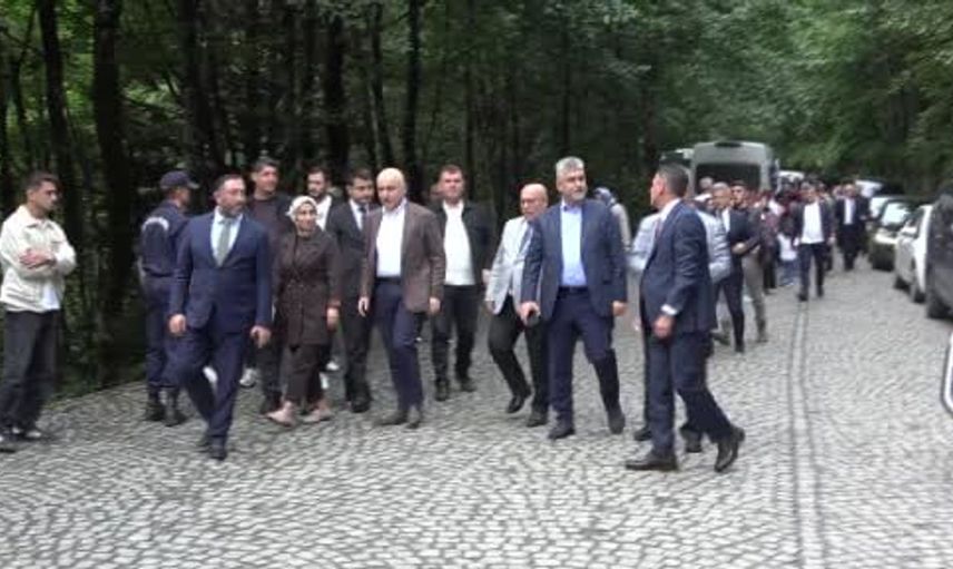 Sümela Manastırı’na ziyaretçi akını: 520 bin kişi rekor kırdı