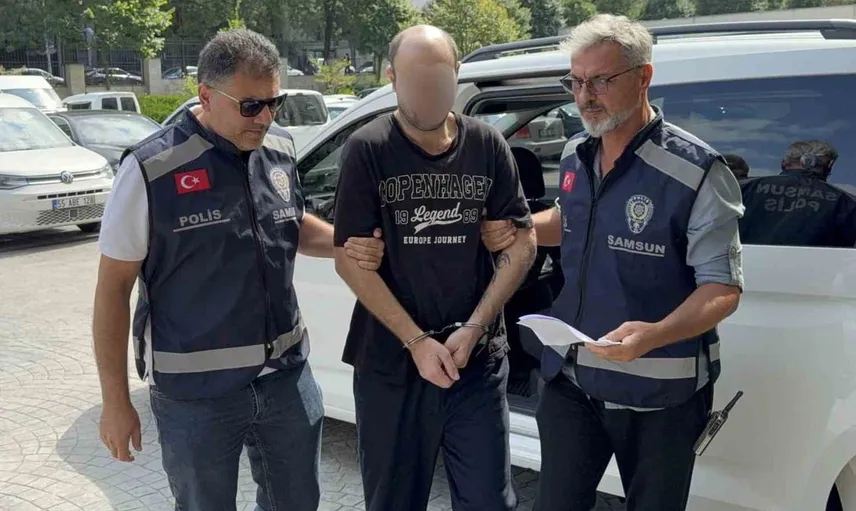 Uyuşturucu ticareti suçundan 15 yıl hapis cezası bulunan şahıs yakalandı