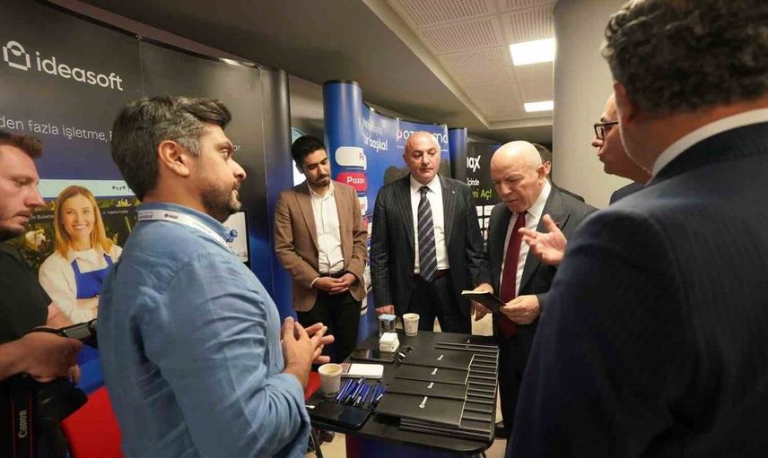 ETSO ev sahipliğinde düzenlenen bölgesel e-ticaret eğitim programı tamamlandı