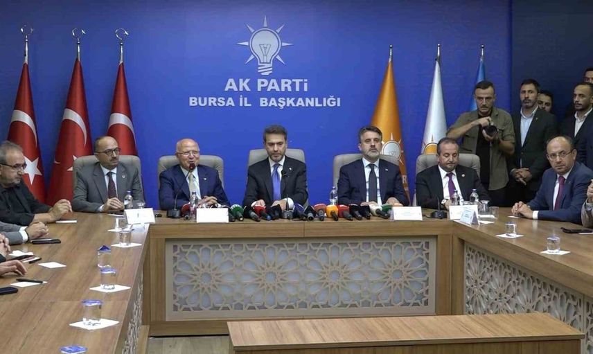 Enerji bakanı bayraktar: arz güvenliği ulusal güvenliğin temeli