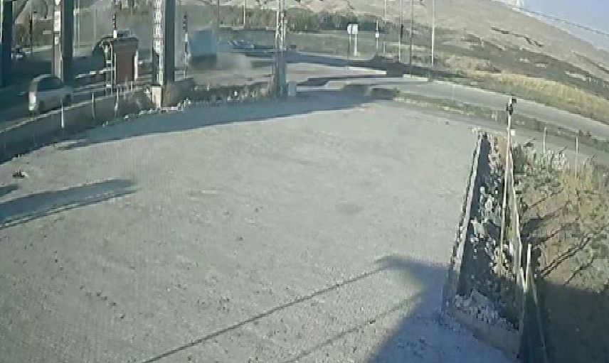 Malatya'da minibüs ve otomobil çarpıştı: 3 yaralı, 1'i ağır