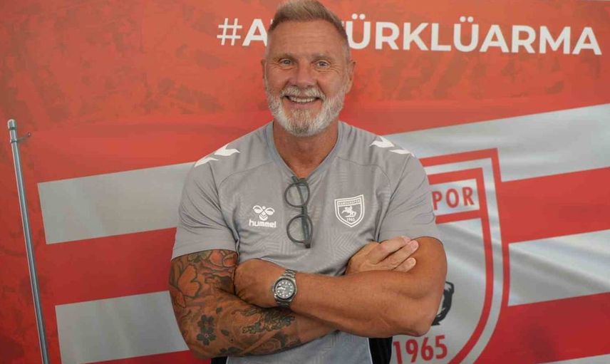 Thorsten Fink yeni kadro planlamasından bahsetti