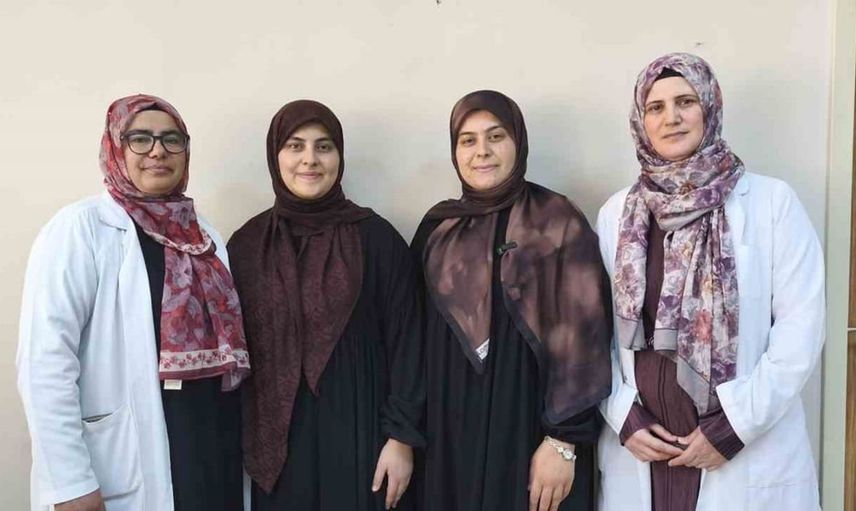 Bozyazı’da iki kardeş hafızlıkta başarı elde etti