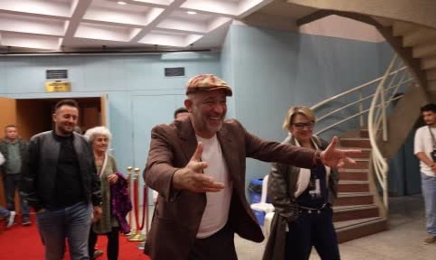 Altın Portakal'da sinema rüzgarı: yerli ve yabancı yıldızlar sahnede