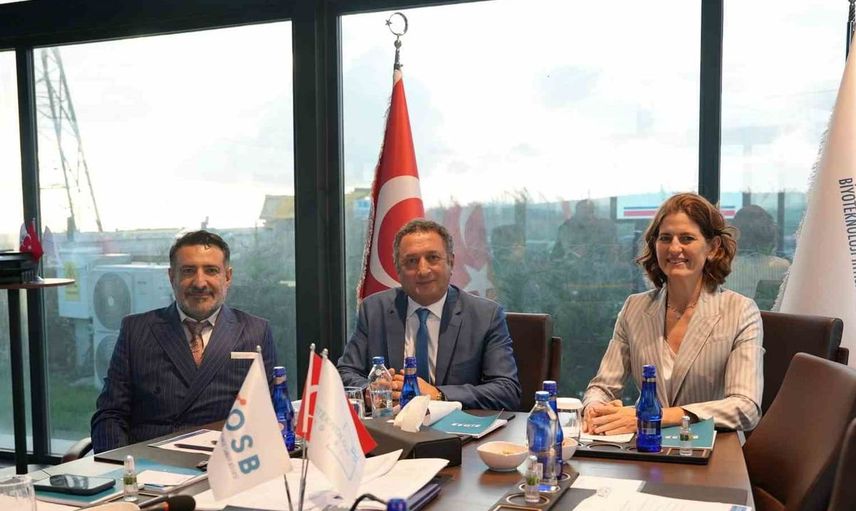 Dr. Ercan Varlıbaş, sağlık sektörü için yeni bir vizyon sunmaya hazırlanıyor