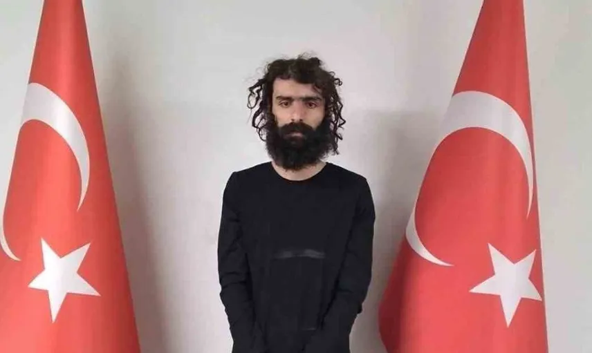 MİT'ten sınır ötesi operasyon: DEAŞ'lı terörist Türkiye'ye getirildi