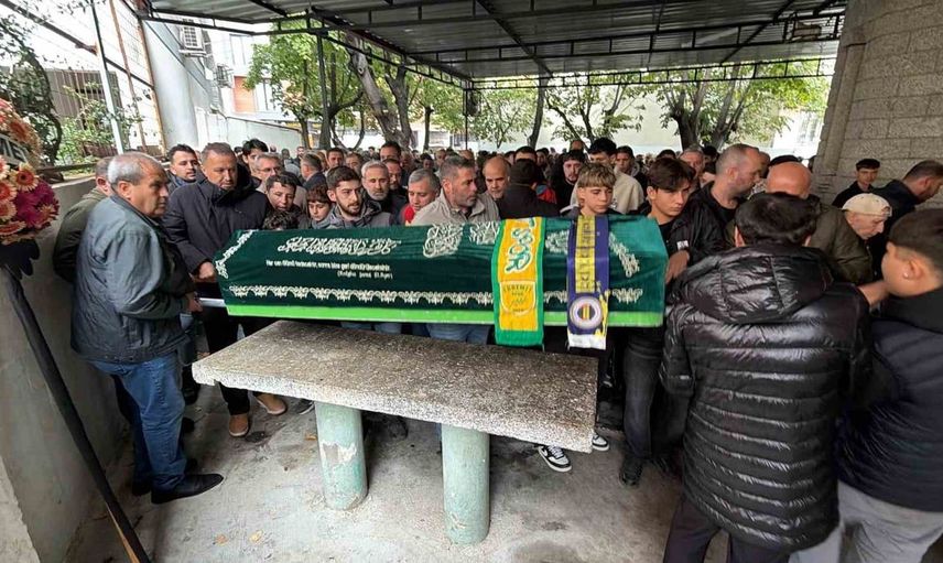 Balıkesir’de motosiklet kazası sonrası sevilen turizmcinin son yolculuğu