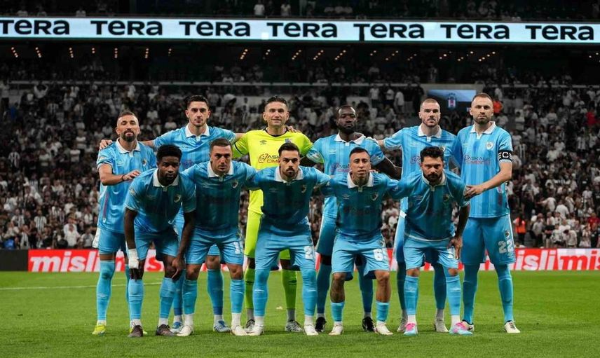 Erzurumspor FK'nın 7-16. hafta maç programı duyuruldu