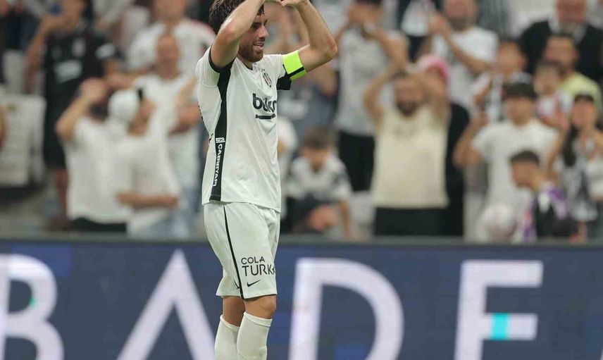 Orkun Kökçü, yeni sezona golle başladı