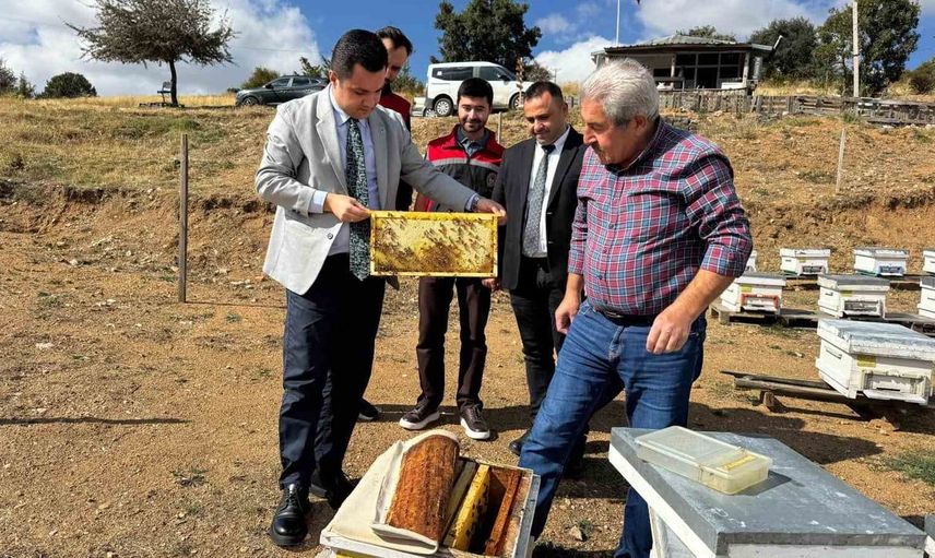 85 yaşında geleneksel arıcılıkla nesilden nesile uzanan bir tutku