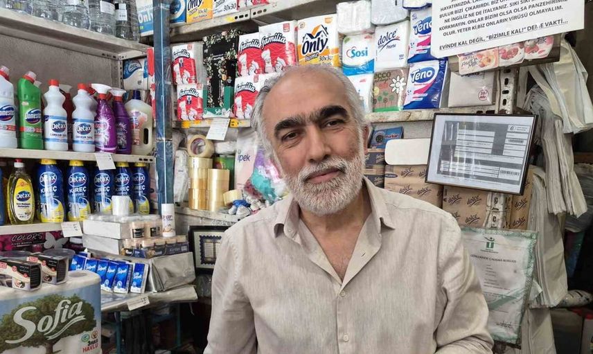 Eskişehirli esnafın pandemiye dair yazısı hala dikkati çekiyor