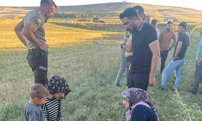 Kars'ta kaybolan kadının bulunması için ekipler alarma geçti