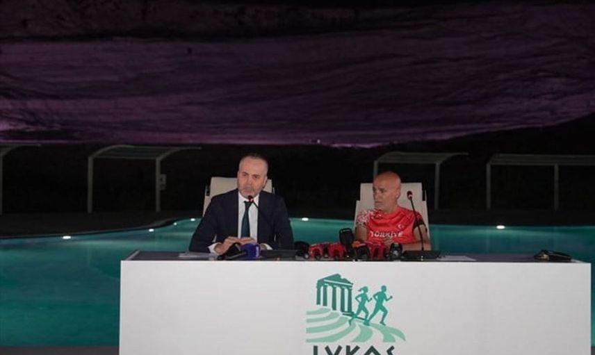 Pamukkale'de 2. Lykos Yarı Maratonu heyecanı: Kültür ve spor buluşuyor