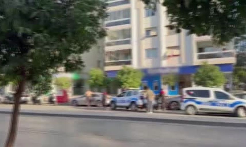 İzmir'deki banka rehine krizi: 5 çalışan kurtarıldı, şüpheli gözaltında