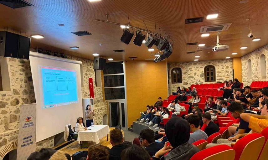 Eskişehir'de öğrencilere kur'an-ı kerim eğitimi veriliyor