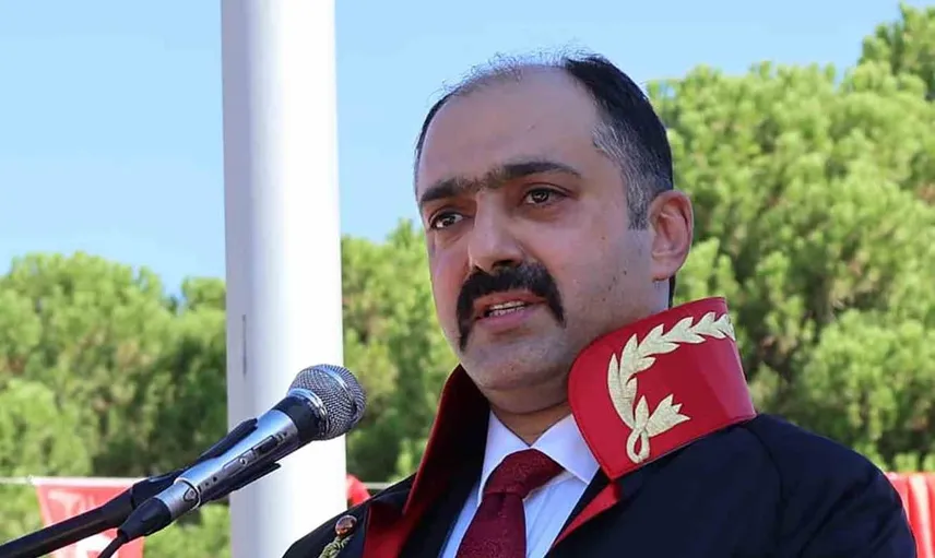 Muğla'da adli yıl açılışı: Başsavcı Kayaközü'nden adalet vurgusu