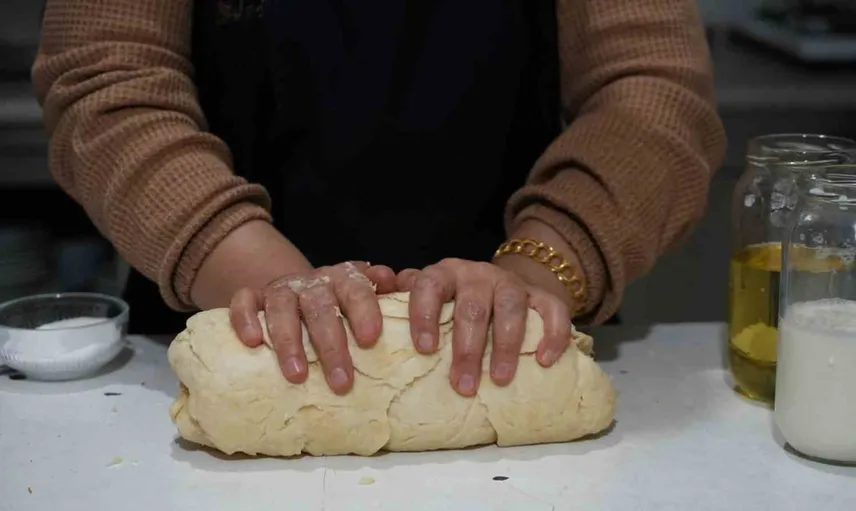 Erzincan'ın geleneksel lezzeti babukko, sofralarda yeniden hayat buluyor