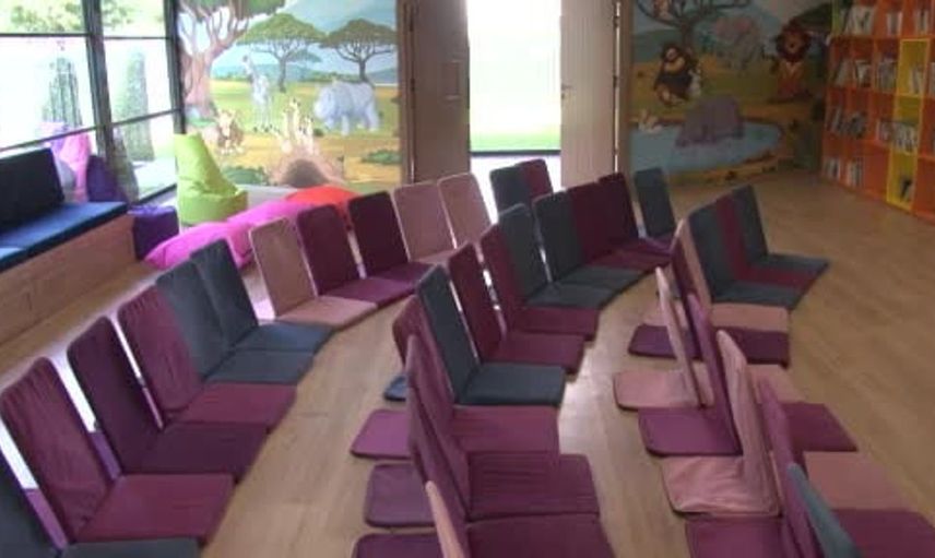 Gaziosmanpaşalı çocuklar 'Geçmişin masalları, geleceğin anıları' etkinliğinde buluştu