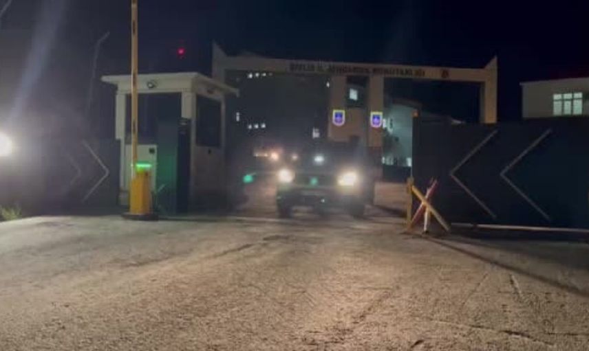 Bitlis’te uyuşturucu operasyonu: 5 şüpheli tutuklandı