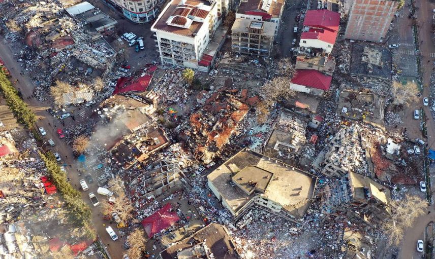 2 aylık bebek 30 saatlik yaşam savaşını kazandı: İşte enkazlardan sağ çıkarılanlar