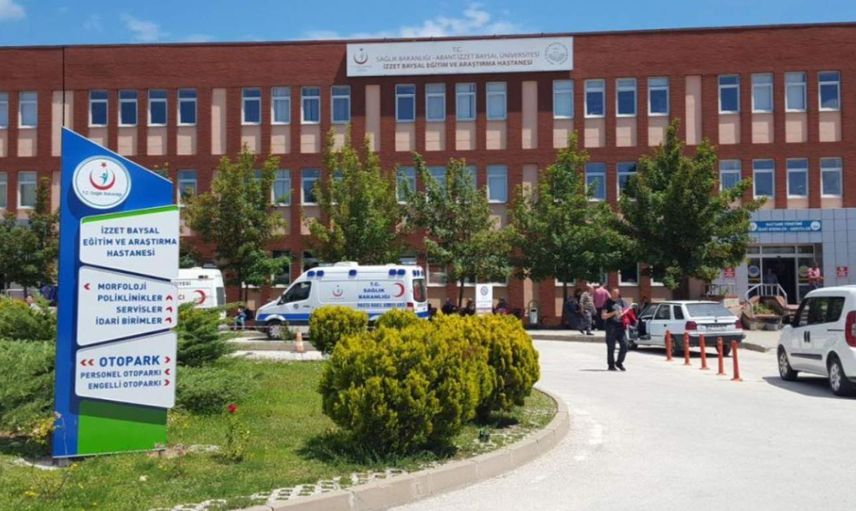 2 bin kişi sırada bekliyor: Otel konforunu aratmayan hastane