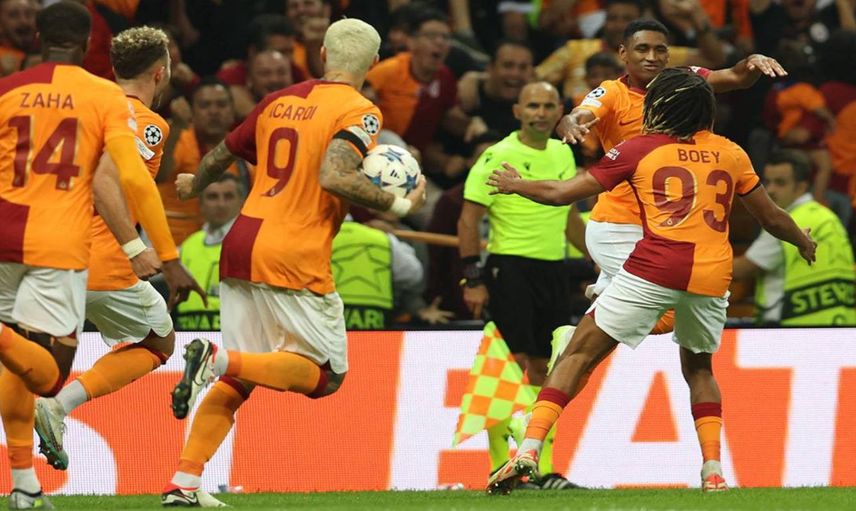2 dakikada geri döndük: Galatasaray Devler Ligi’ne puanla başladı