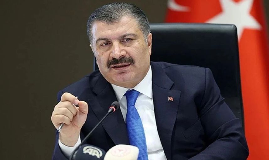 2 Günlük Bilanço Ortaya Çıktı! Bakan Koca Açıkladı