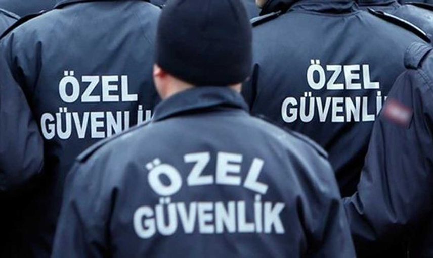 2 milyon özel güvenlik personelini ilgilendiren kara: Artık üst araması yapılmayacak!
