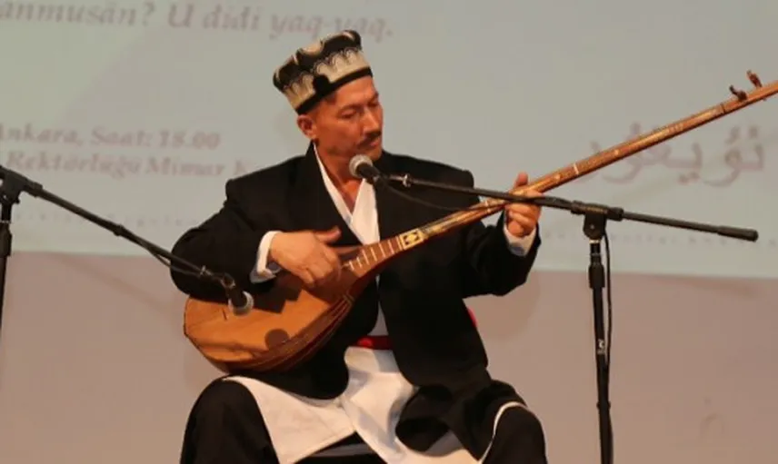 2 Sene Önce Hapse Atılan Uygur Ozanı Abdürrehim Heyit Şehit Edildi - Abdurrehim Heyit Kimdir? 