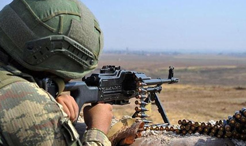 2 Terörist İkna yoluyla Güvenlik Güçlerine Teslim Oldu