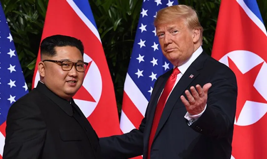 2. Trump - Kim Zirvesinin Tarihi Belli Oldu 