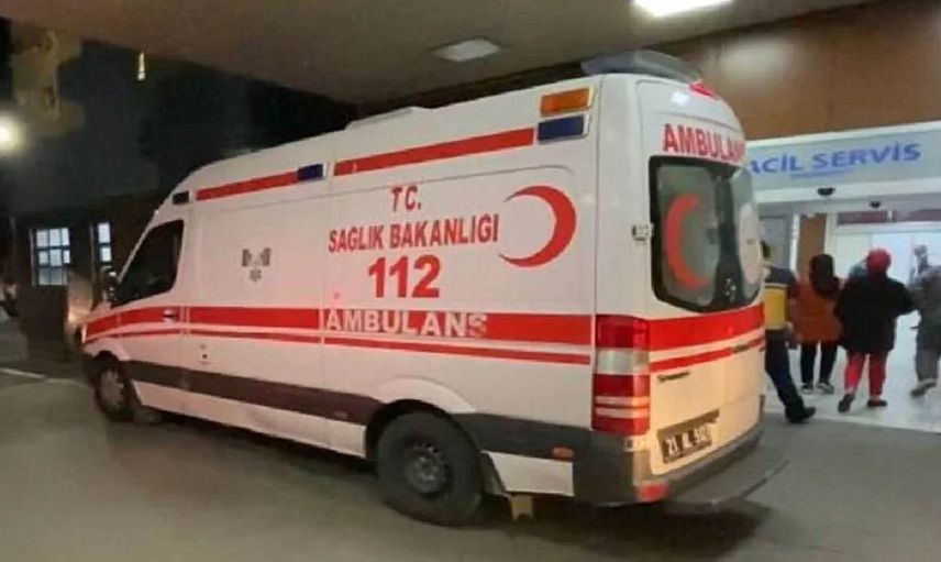 20 günlük evli çiftin tartışması kanlı bitti! 1 kişi hayatını kaybetti
