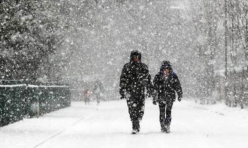 20 Mart 2022 Pazar hava durumu nasıl olacak? Meteoroloji Genel Müdürlüğü 20 Mart 2022 hava durumunu yayımladı: Kar yağışı devam edecek