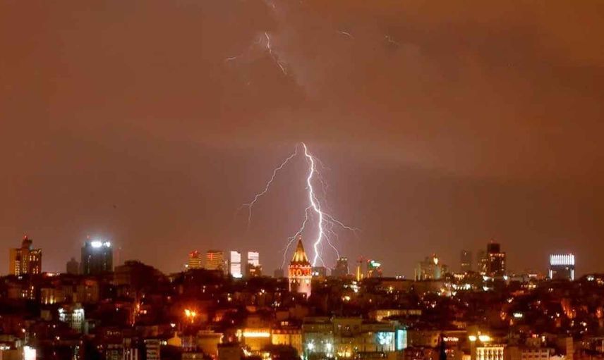 20 Mayıs 2022 Cuma hava durumu nasıl olacak? Meteoroloji Genel Müdürlüğü 20 Mayıs 2022 hava durumu tahmin raporunu yayımladı: Gök gürültülü sağanak yağış geliyor!